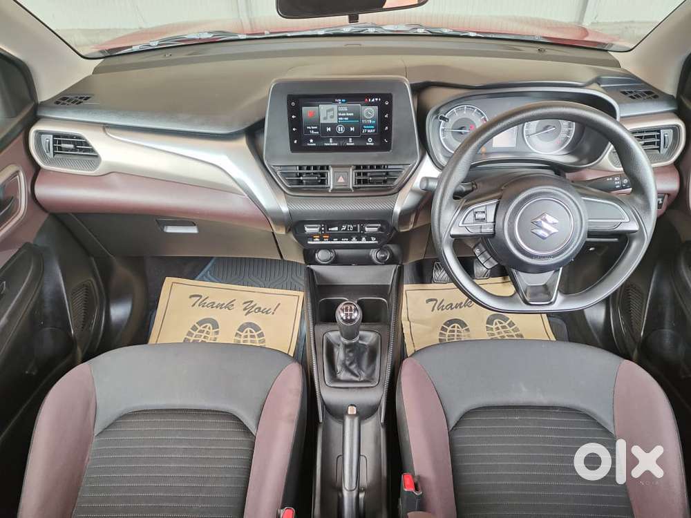 Maruti Suzuki Fronx, 2023, Petrol