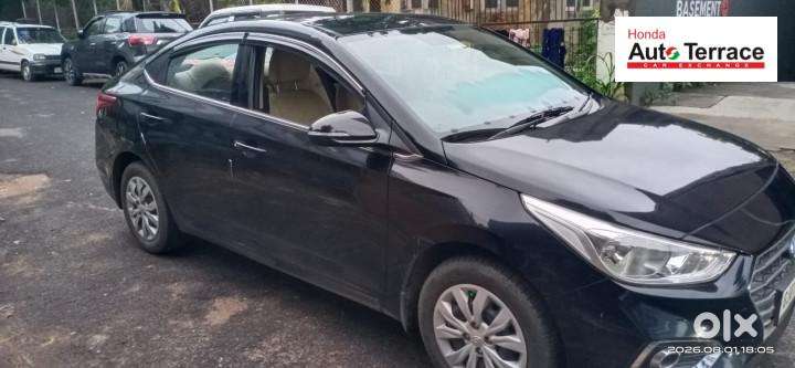 Hyundai Verna Vtvt 1.4 Ex, 2019, Petrol