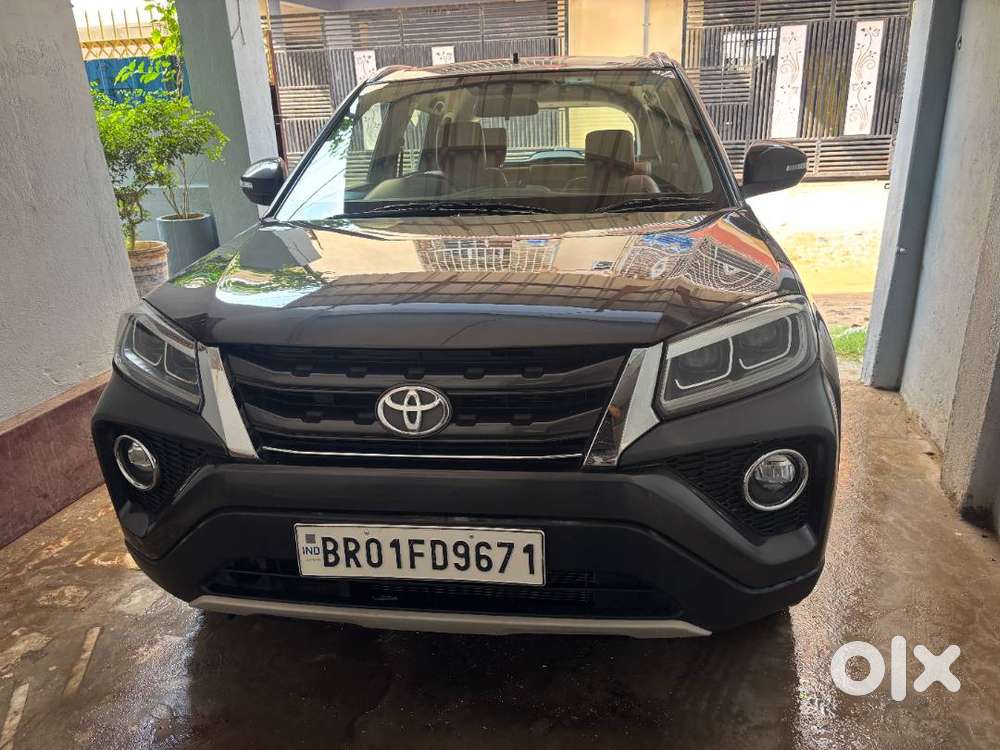 Toyota Urban Cruiser 2021