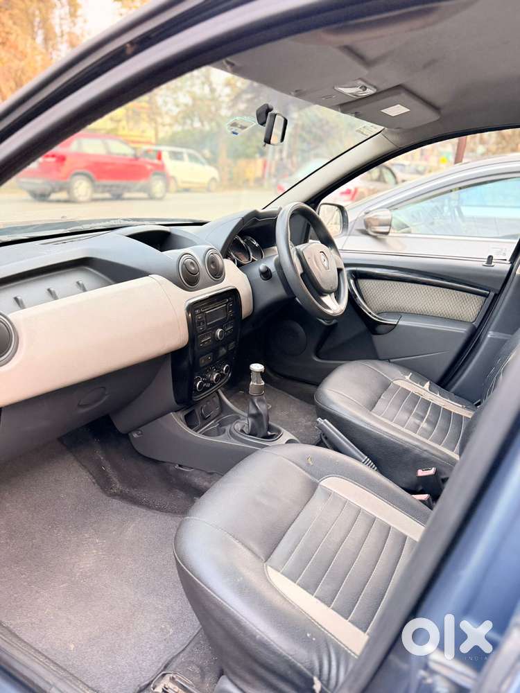 Renault Duster 110 Ps Rxl Adventure, 2015, Diesel