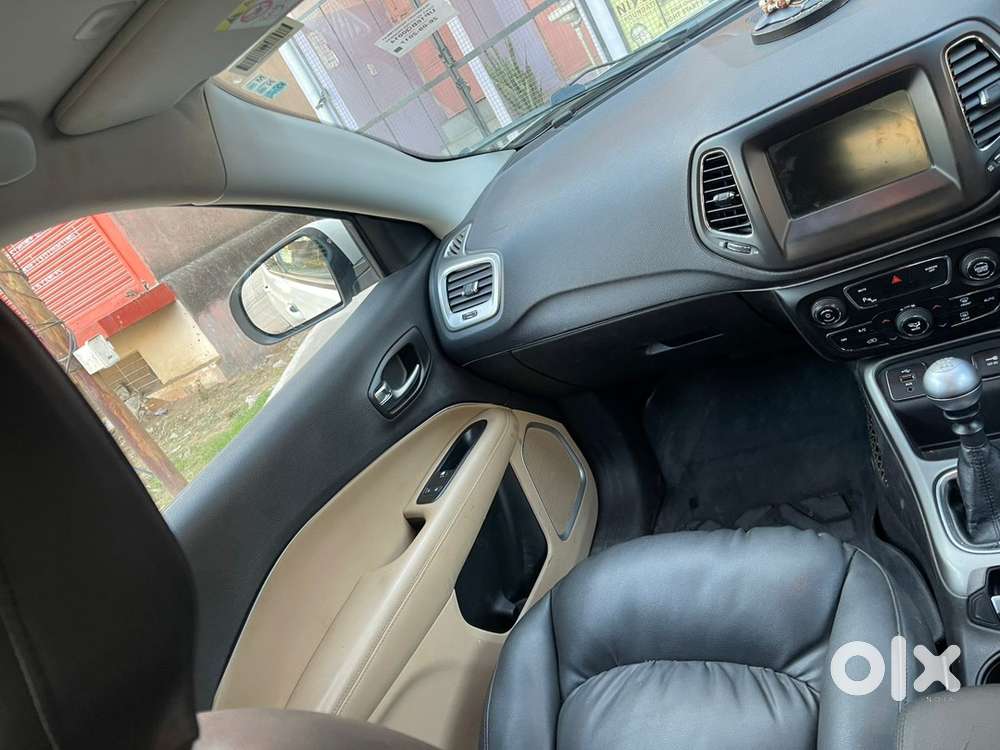 Jeep Compass 2017 Diesel