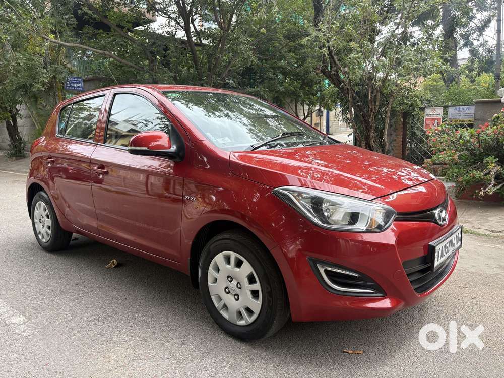 Hyundai I20 Magna Optional 1.2, 2013, Petrol