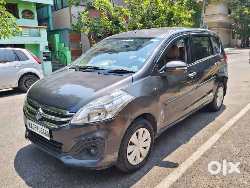 Maruti Suzuki Ertiga Vxi, 2017, Petrol