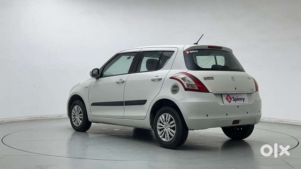 Maruti Suzuki Swift Vvt Vxi, 2015, Petrol