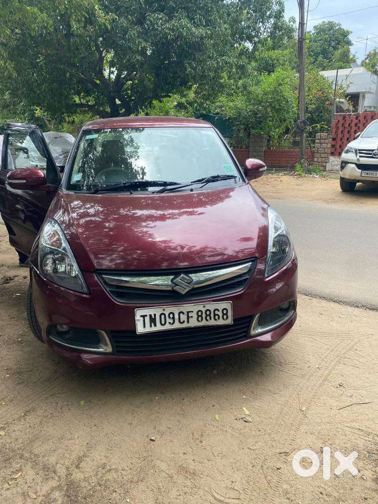 Maruti Suzuki Swift Dzire Vxi At Optional, 2017, Petrol