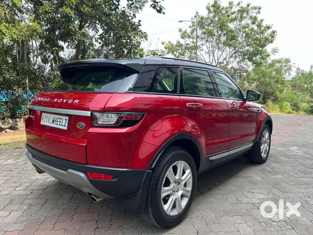 Land Rover Range Evoque Hse, 2018, Diesel