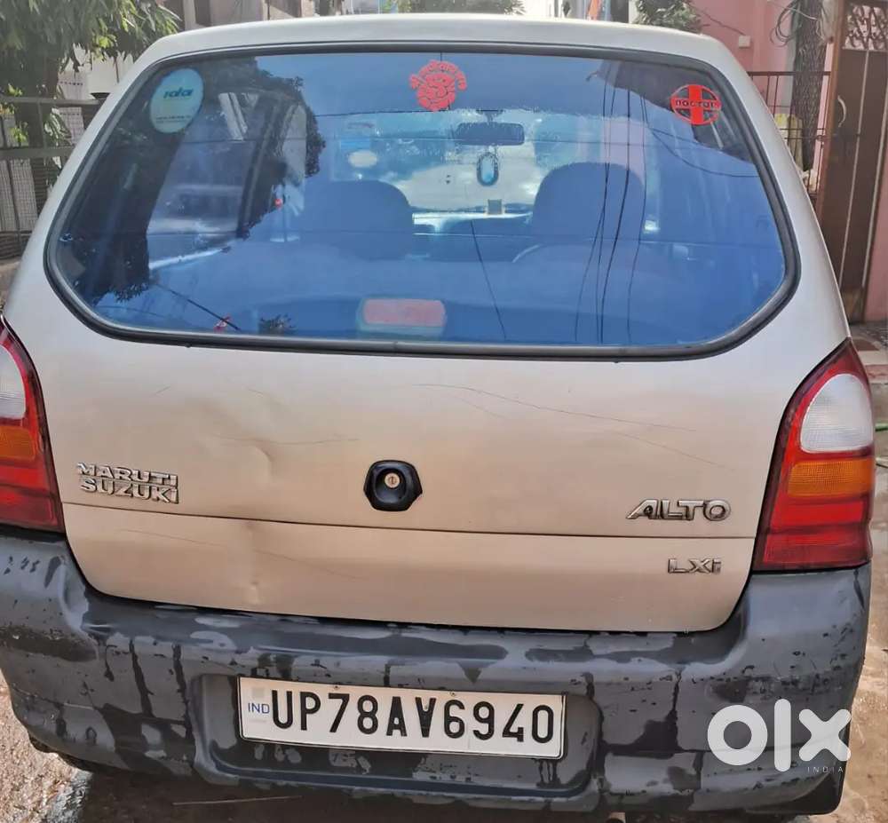 Maruti Suzuki Alto 2005