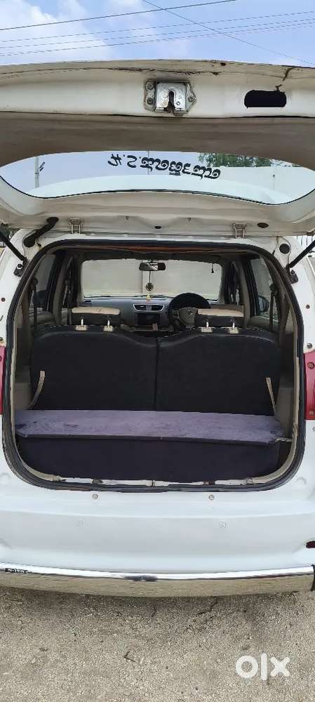 Maruti Suzuki Ertiga 2017 Cng & Hybrids 155000 Km Driven