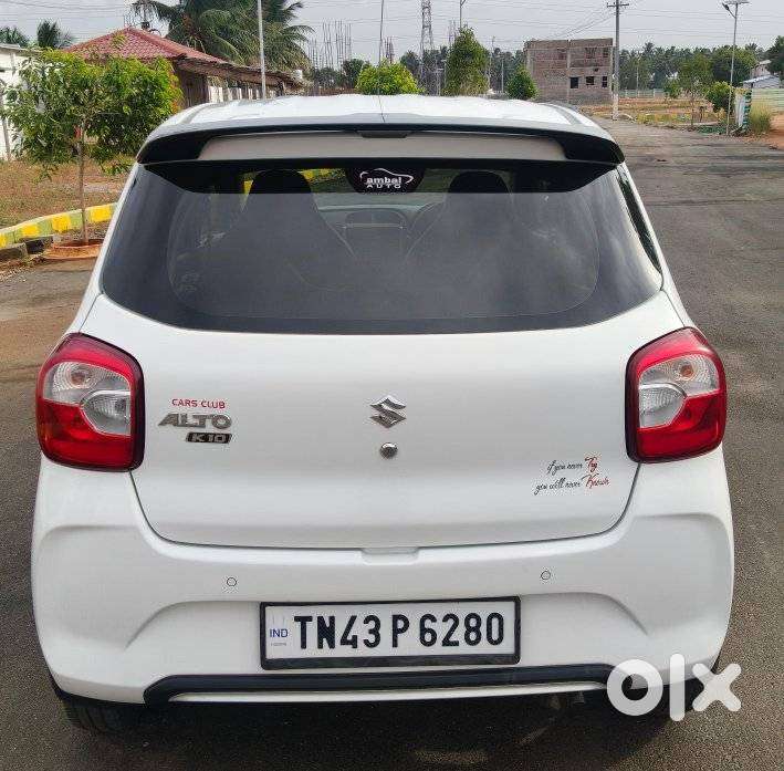 Maruti Suzuki Alto K10 1.0 Vxi, 2023, Petrol