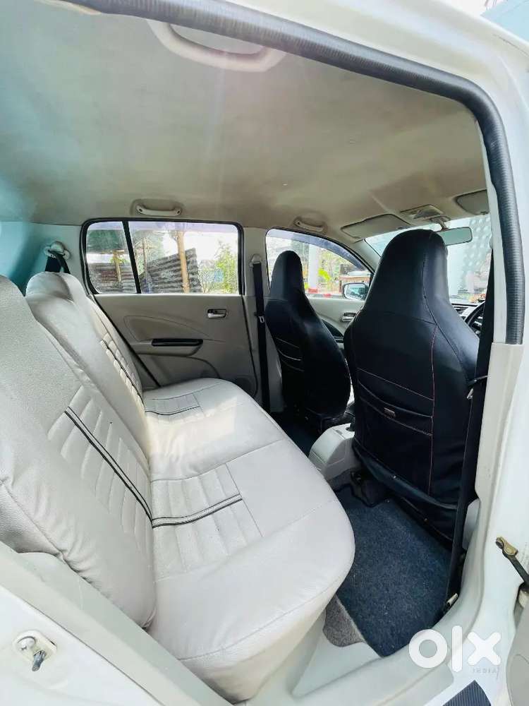 Maruti Suzuki Celerio 2016