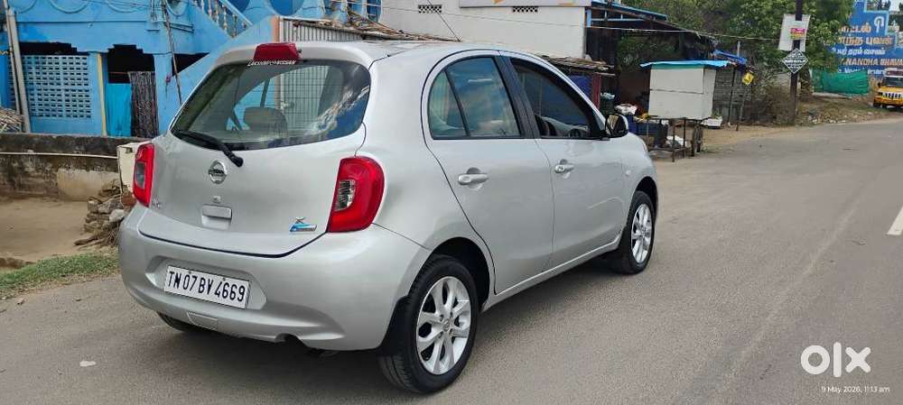 Nissan Micra 2012-2017 At, 2013, Petrol