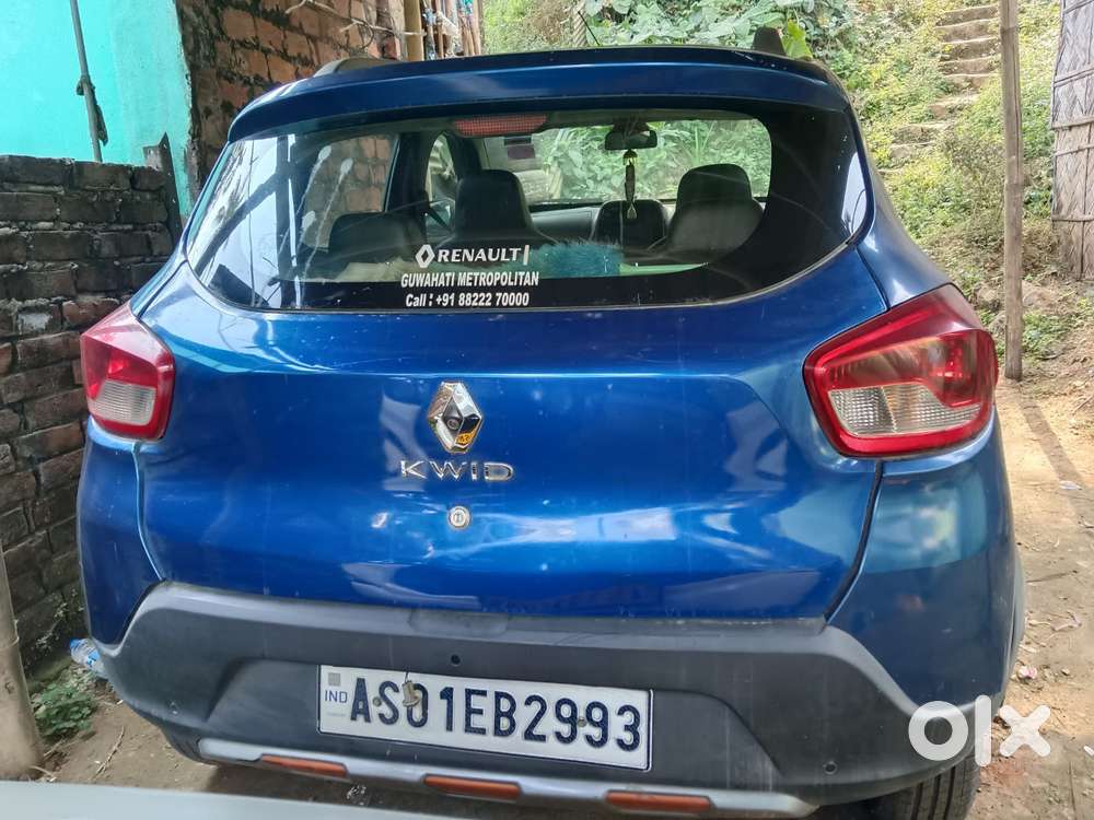 Renault Kwid Climber 1.0 Mt, 2019, Petrol
