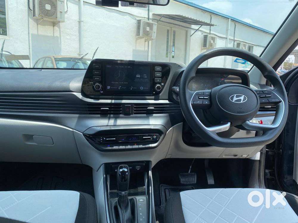Hyundai I20 Sportz 1.2 Ivt, 2024, Petrol