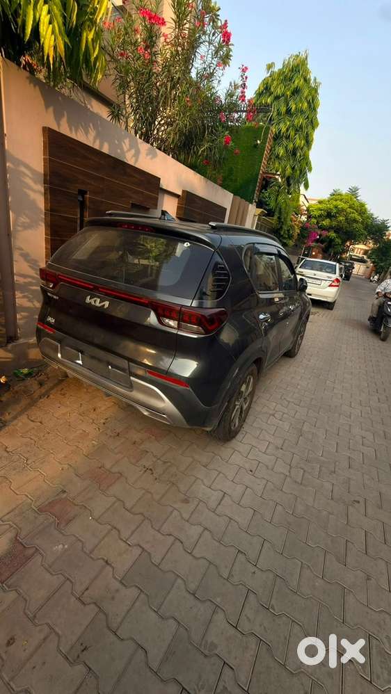Kia Sonet Diesel 2023