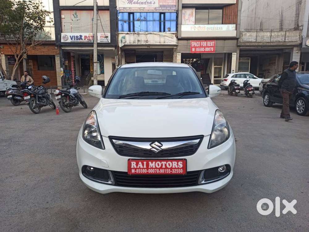 Maruti Suzuki Swift Dzire 2015-2017 Vdi, 2017, Diesel