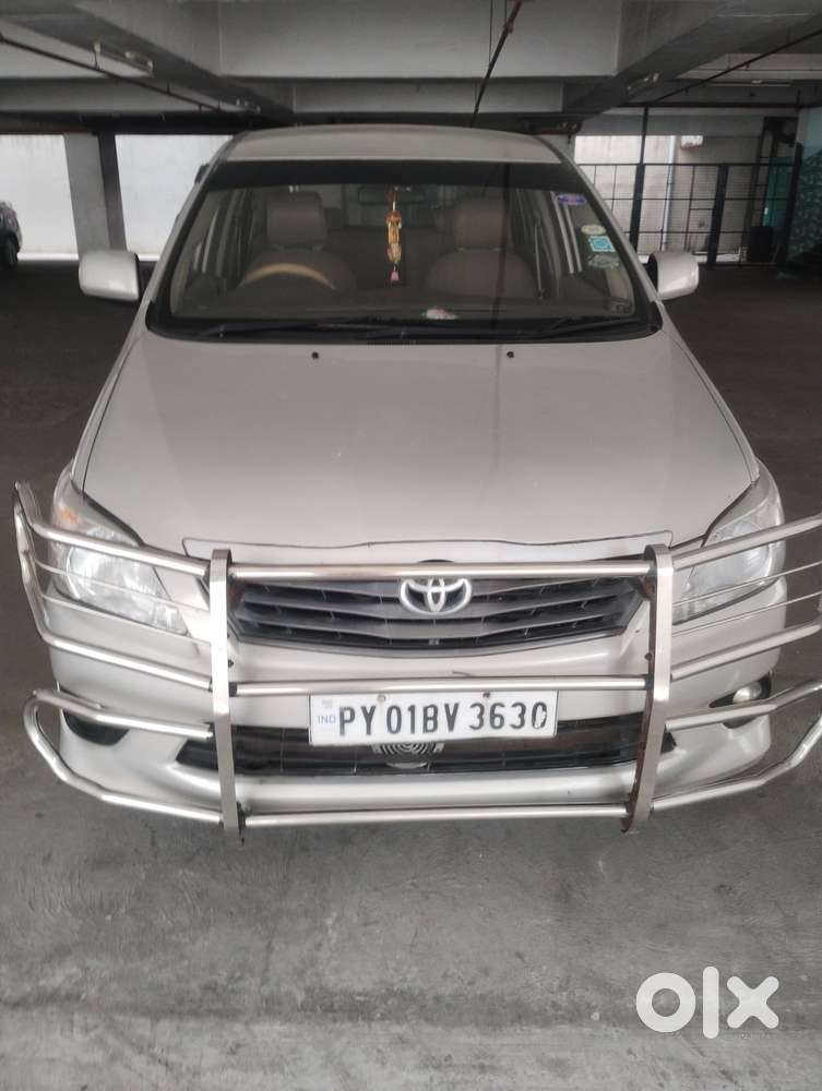 Toyota Innova 2.5 G (diesel) 7 Seater, 2012, Diesel