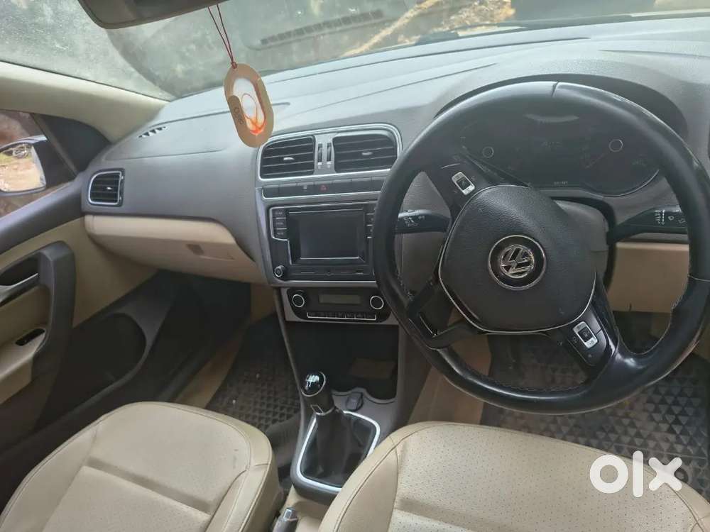 Volkswagen Vento 2018 Diesel Well Maintained