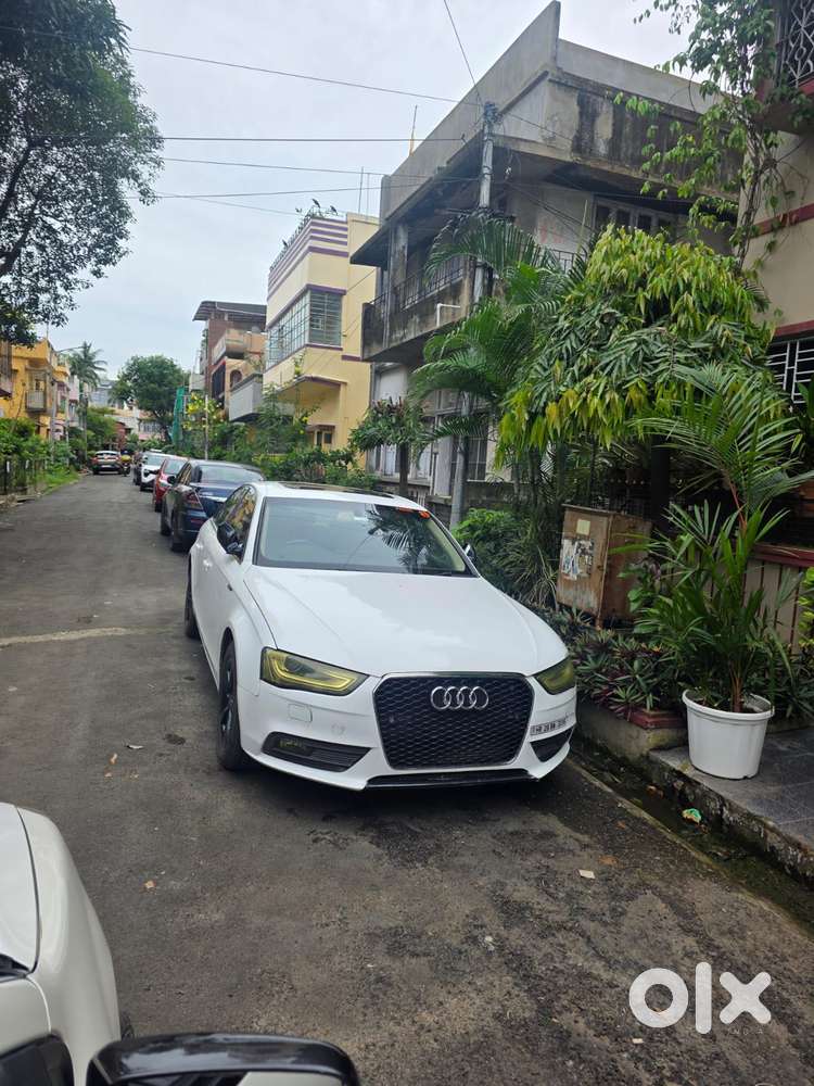 Audi A4 2.0 Tdi (177bhp) Premium Plus, 2012, Diesel