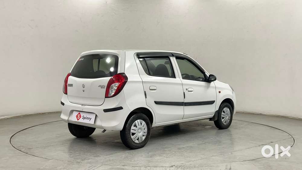 Maruti Suzuki Alto 800 Lxi, 2016, Petrol