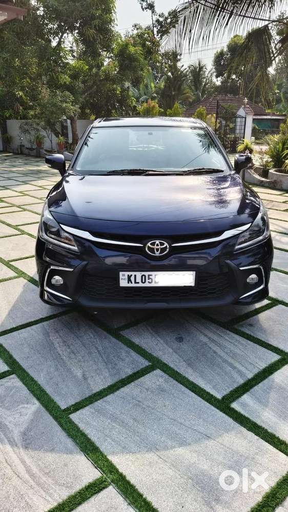 2023 Glanza S Automatic Single Owner 18,500km