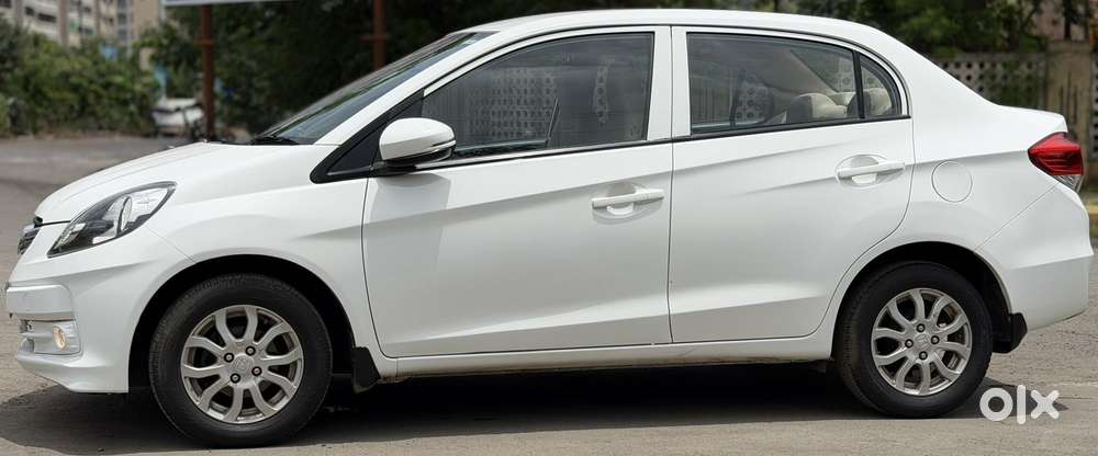 Honda Amaze Vx 1.2 Petrol Cvt, 2015, Petrol