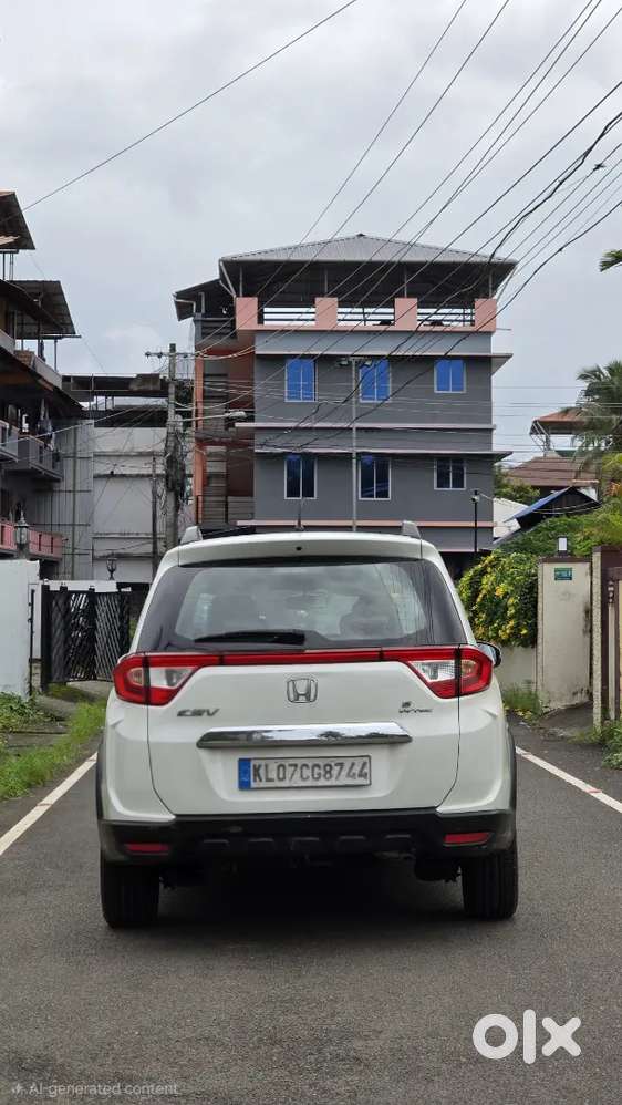 Honda Br-v I-dtec Petrol 2016