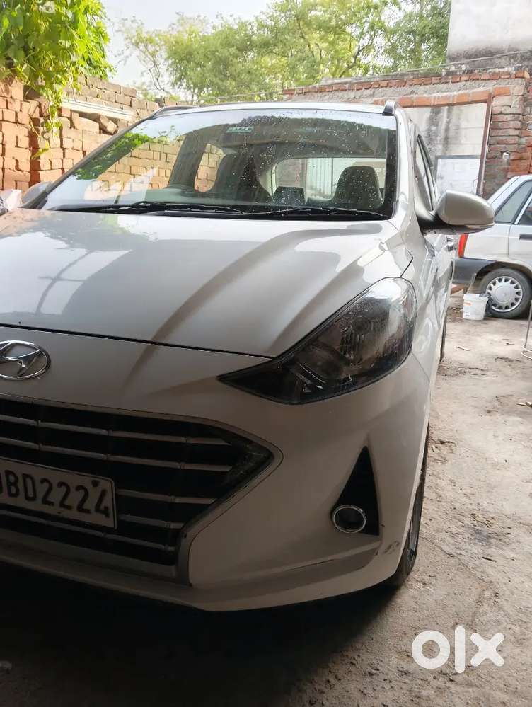 Hyundai Grand I10 Prime 2021 Petrol 56000 Km Driven