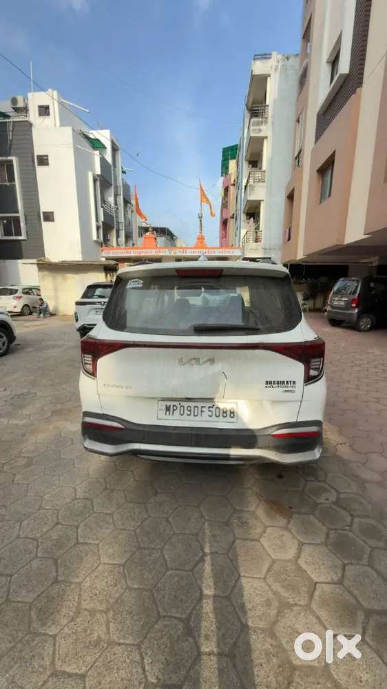 Kia Carens Diesel Manual 2024
