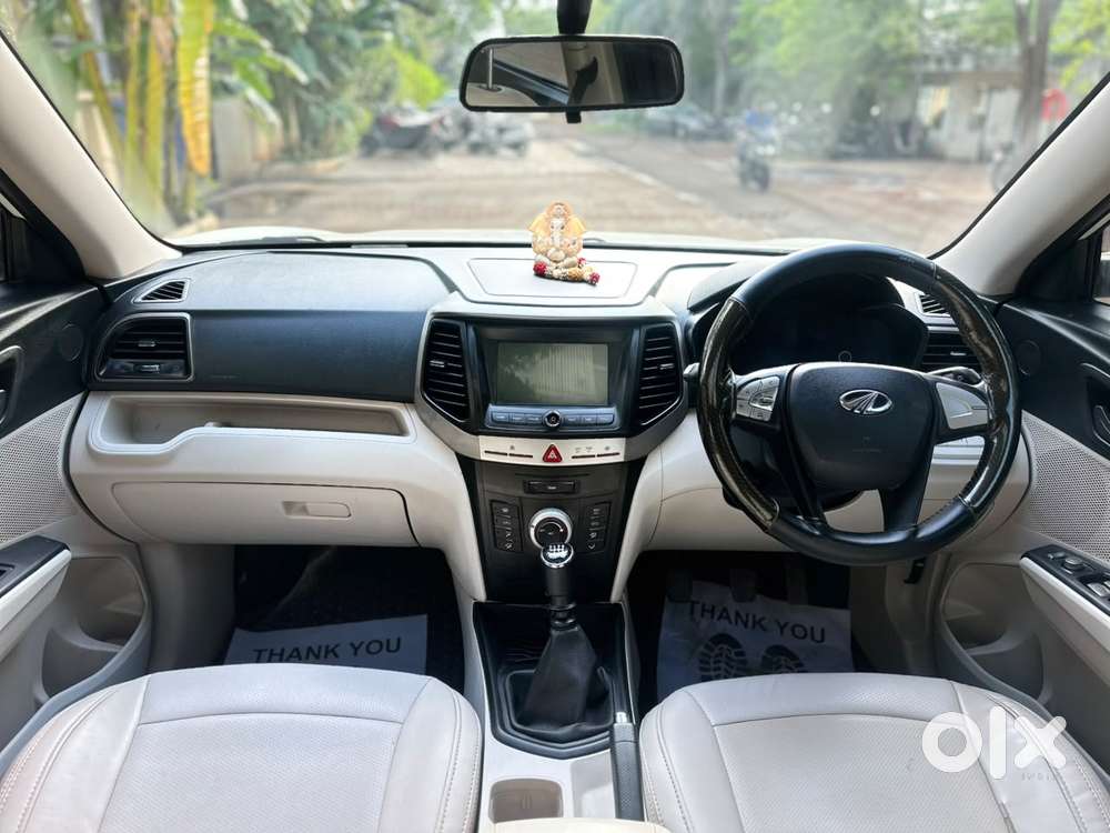 Mahindra Xuv300 W6 Diesel, 2021, Diesel