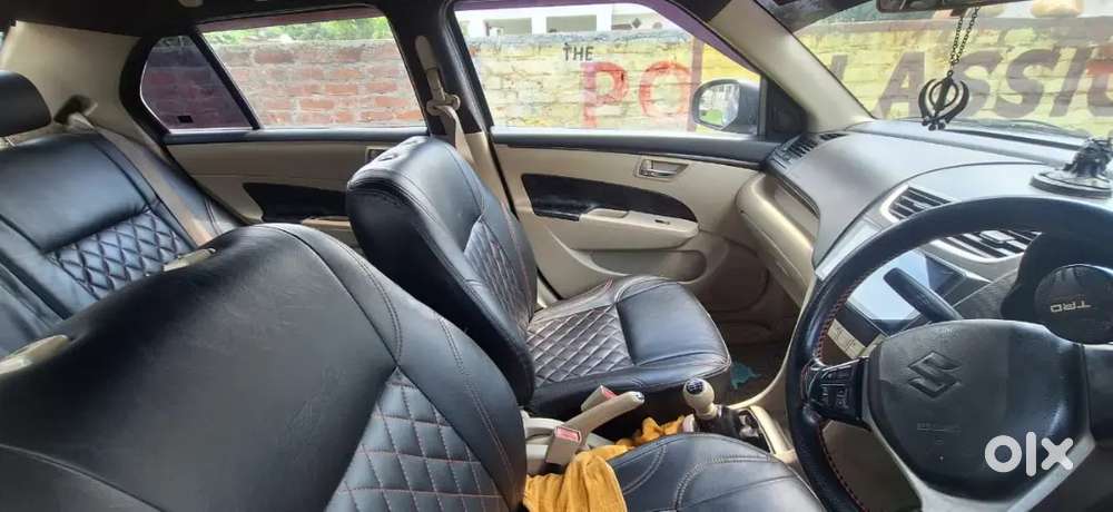 Maruti Suzuki Dzire 2013 Diesel 82000 Km Driven