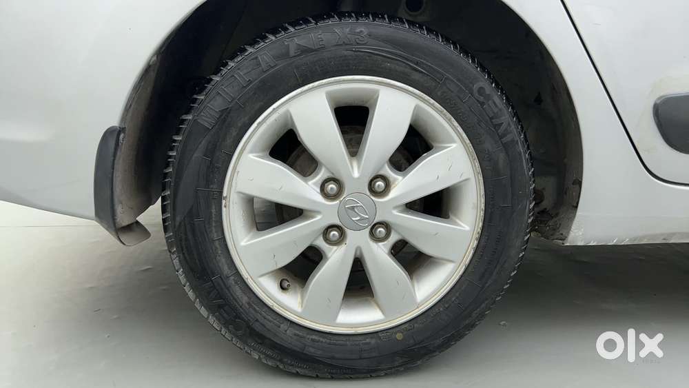 Hyundai Xcent 1.2 Vtvt Sx, 2015, Petrol