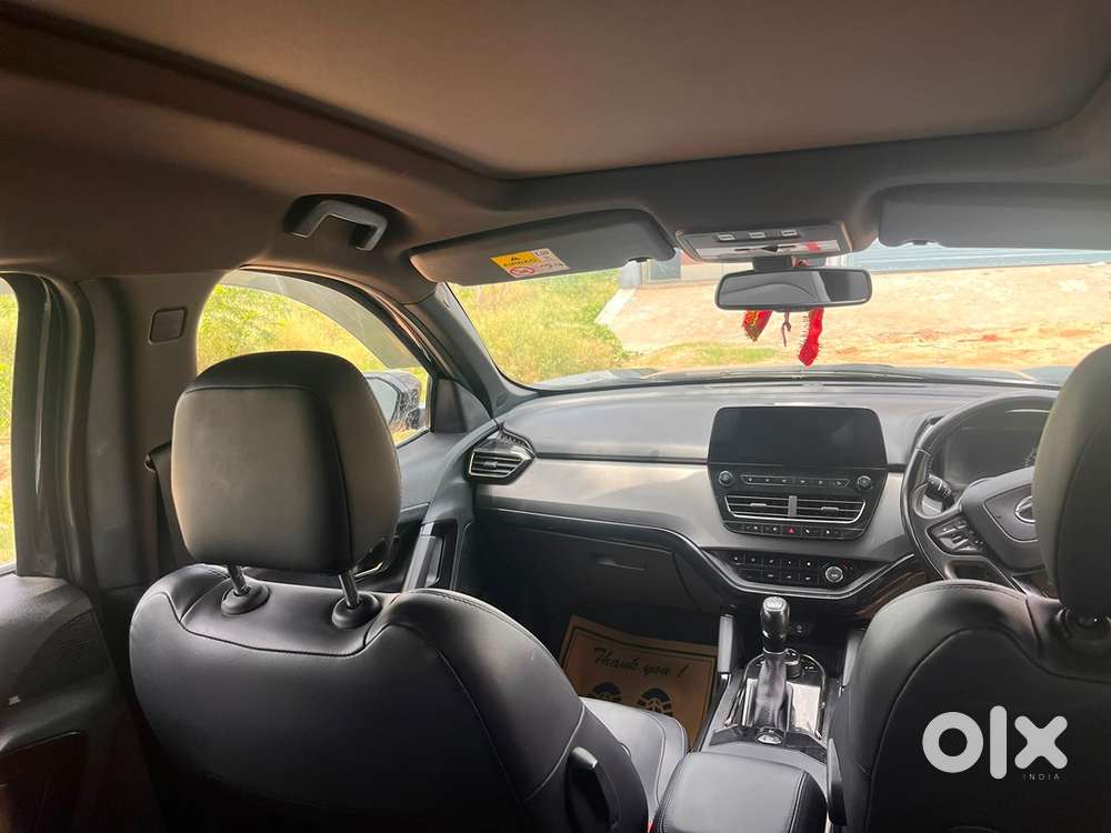 Tata Safari Diesel 2024