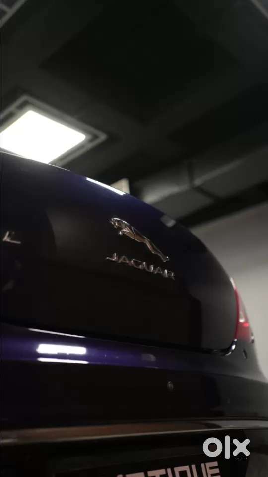 Jaguar Xj, 2018, Diesel