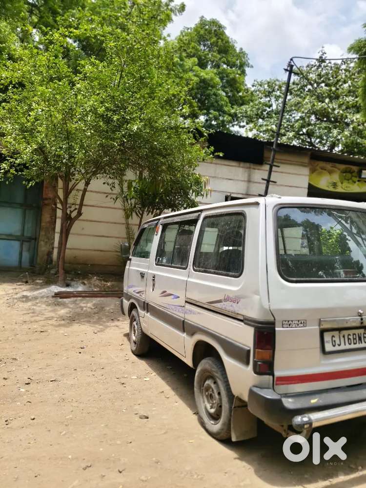 Maruti Suzuki Omni Utsav