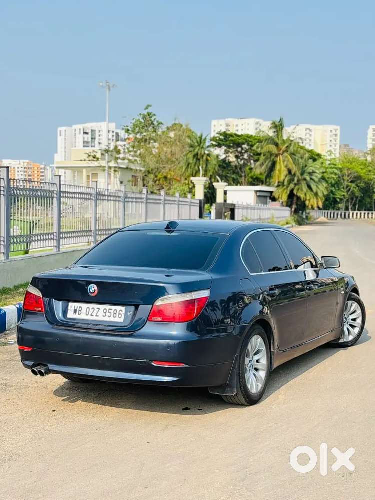 Bmw 5 Series 2008 Petrol Automatic 1st Owner