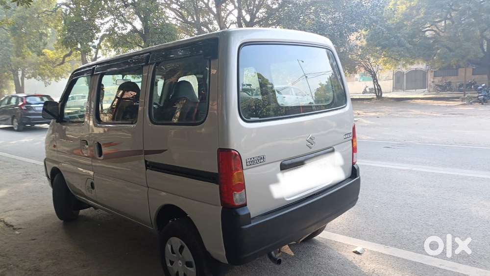 Maruti Suzuki Eeco Cng 5 Seater Ac, 2019, Cng & Hybrids