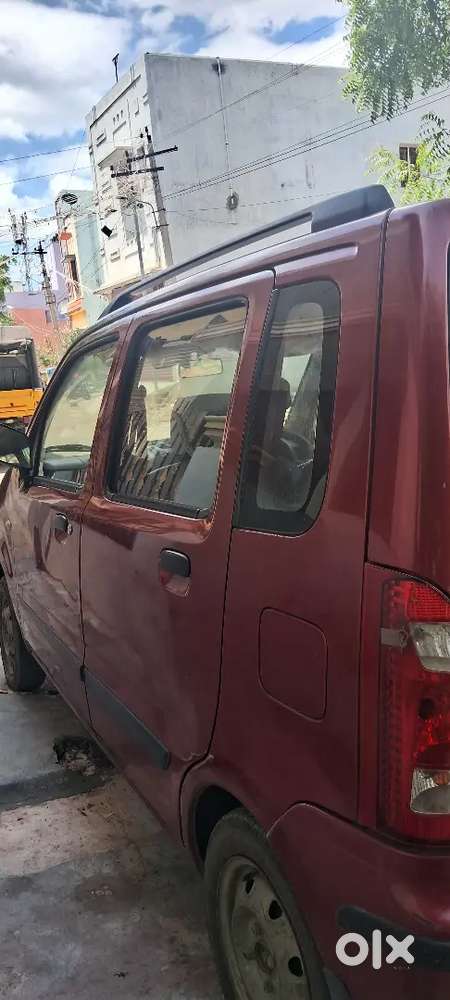 Maruti Suzuki Wagon R Flex Fuel 2009