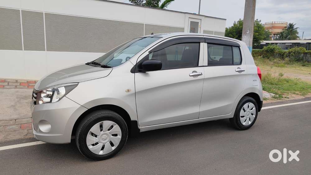 Maruti Suzuki Celerio Vxi(o), 2017, Petrol