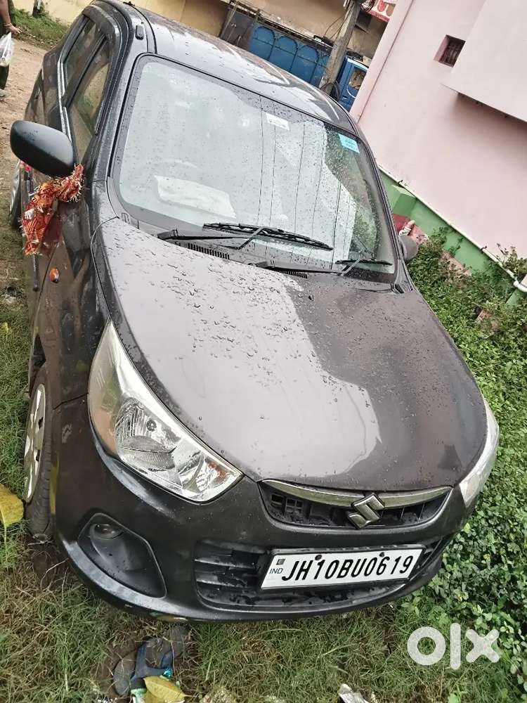 Maruti Suzuki Alto K10 2019