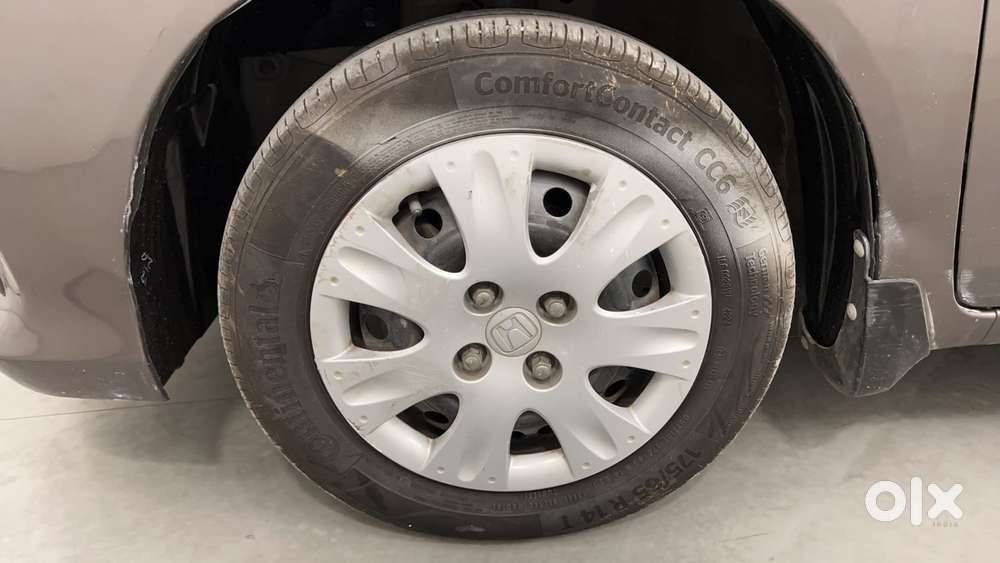 Honda Amaze S I-vtec, 2016, Petrol