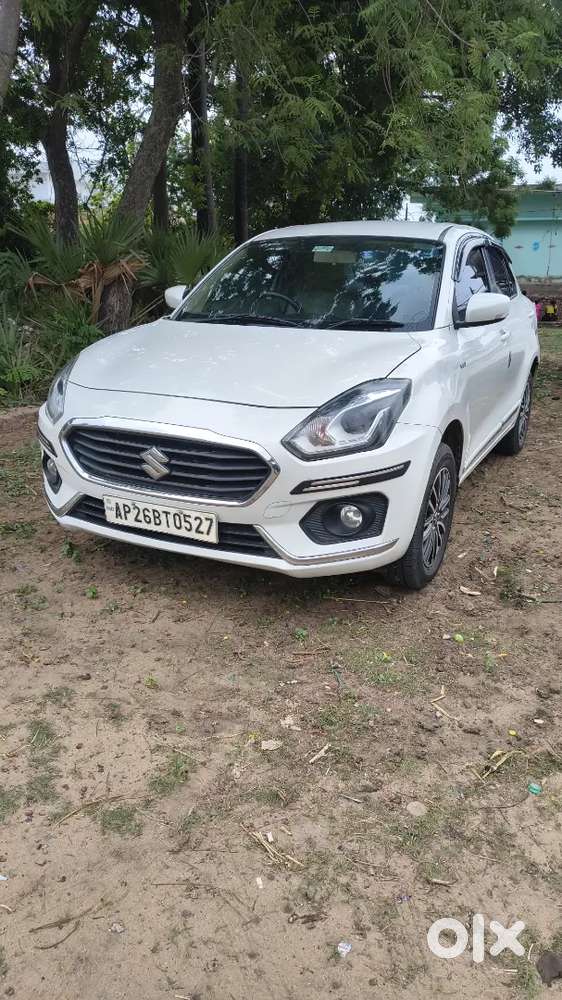 Maruti Suzuki Dzire 2017