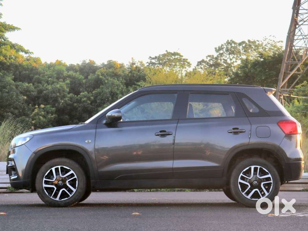 Maruti Suzuki Vitara Brezza Vdi (o), 2017, Diesel