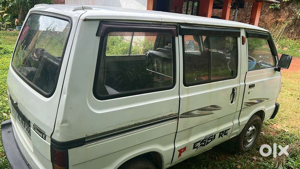 Maruti Suzuki Omni 2009