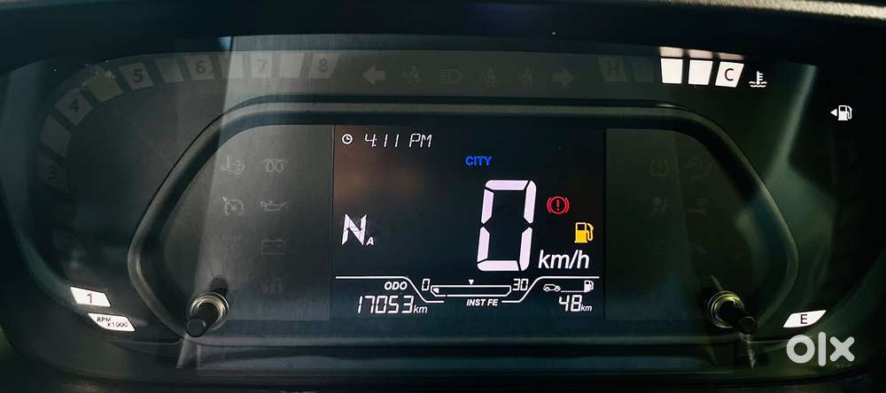 Tata Punch Adventure Amt, 2023, Petrol