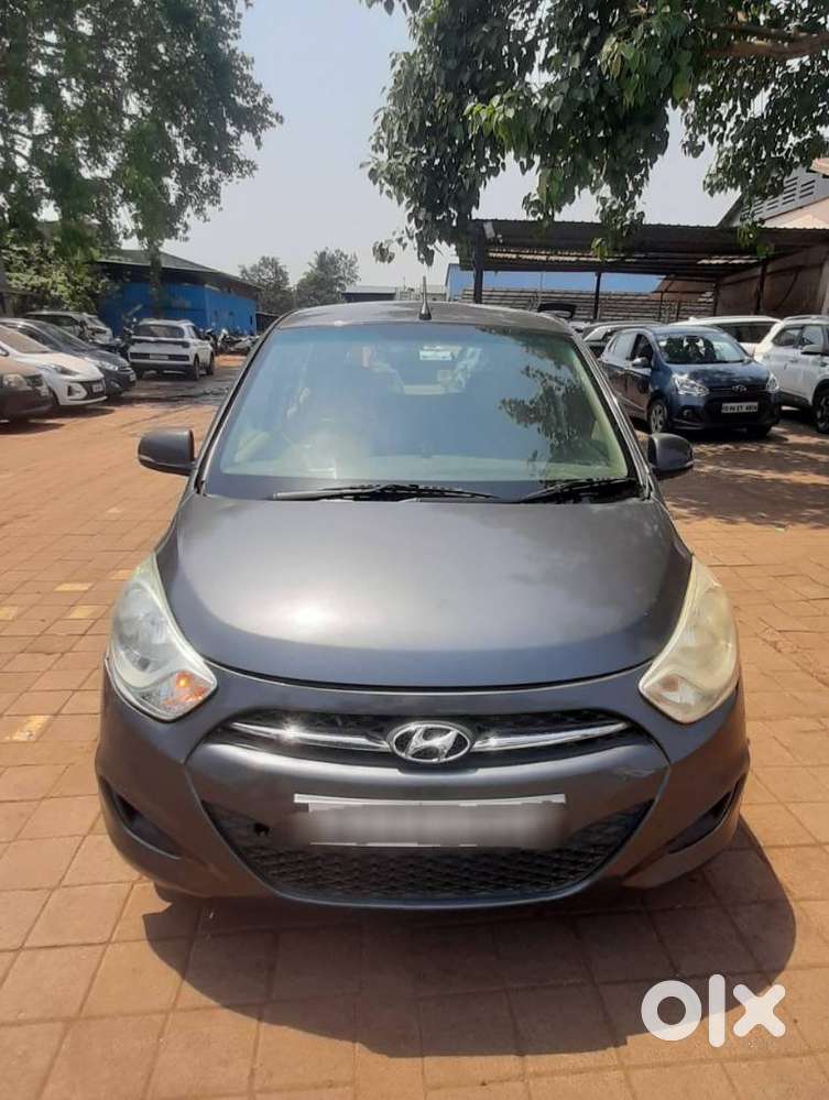 Hyundai I10 Magna O, 2012, Petrol