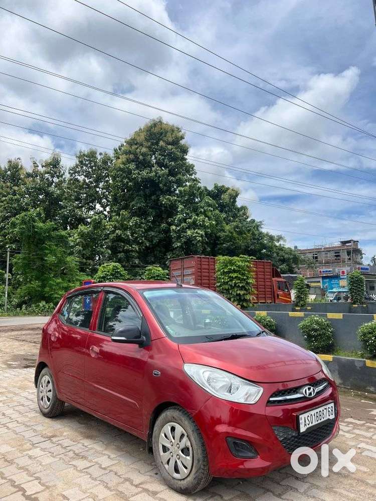 Hyundai I10 1.2 Kappa Sportz, 2013, Petrol