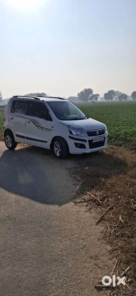 Maruti Suzuki Wagon R Lxi 2016