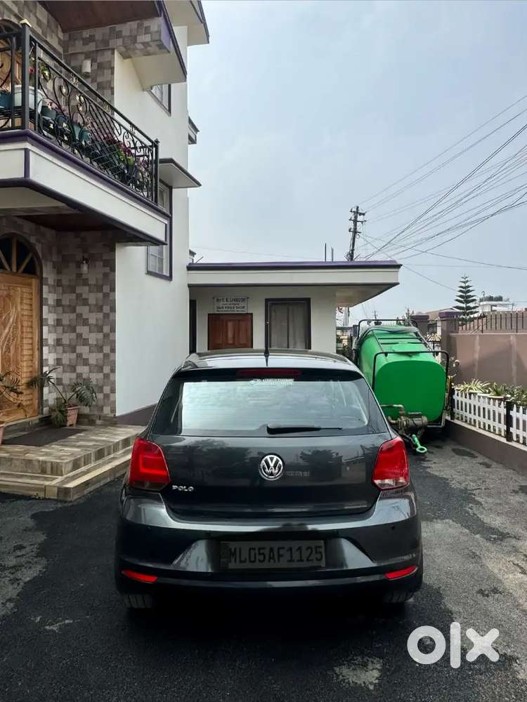 Volkswagen Polo 2015
