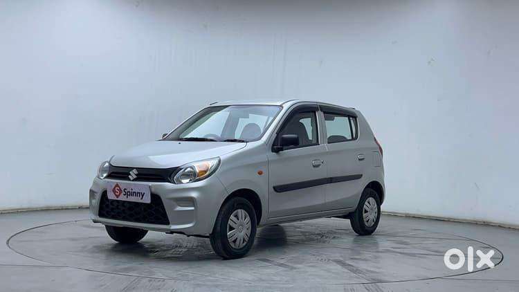 Maruti Suzuki Alto 800 2020 Petrol Well Maintained