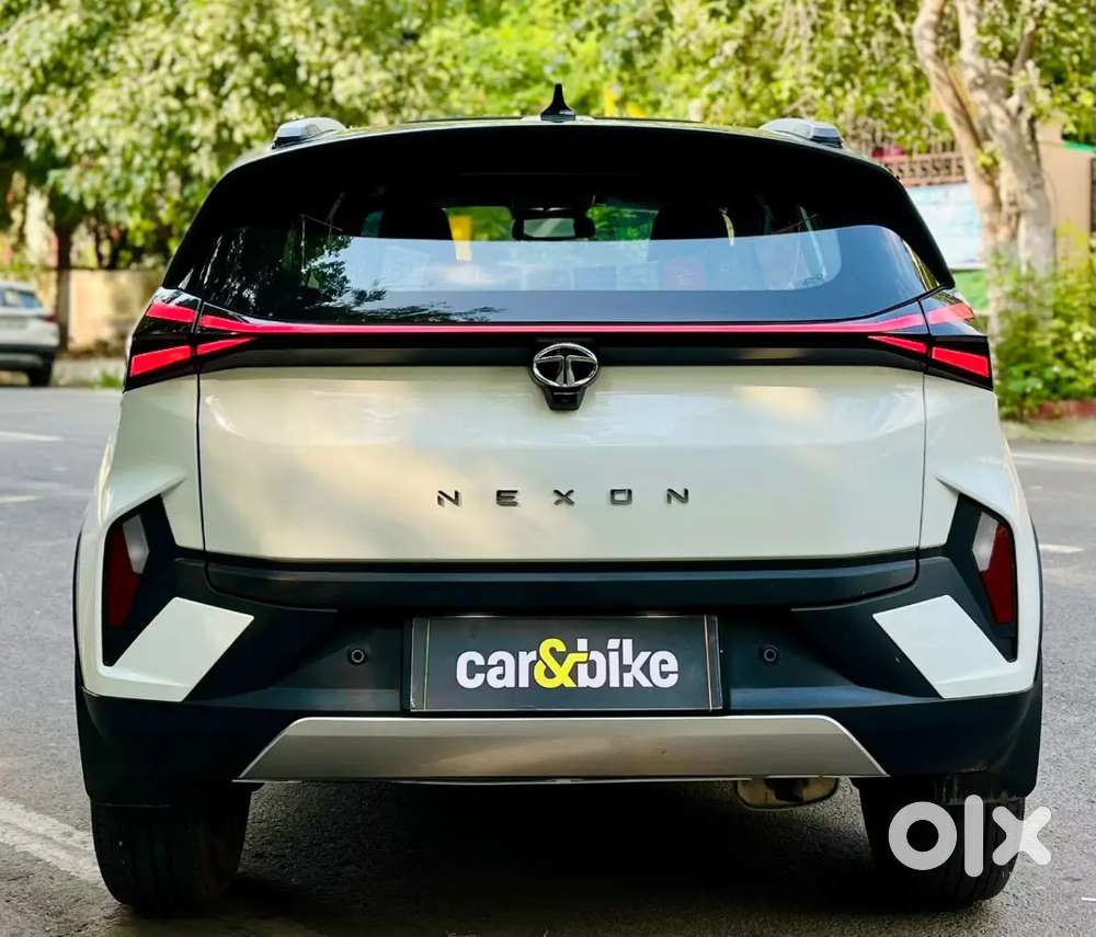 Tata Nexon 2024 Petrol 32000 Km Driven